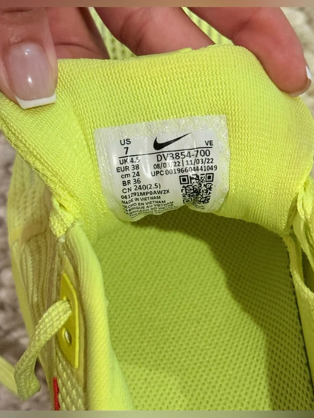 Women’s Nike Pegasus 40